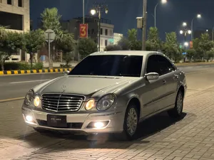 Mercedes Benz E Class E 200 Kompressor Elegance 2004 for Sale