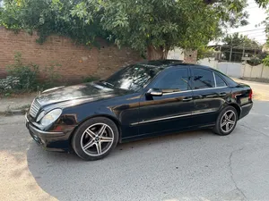 Mercedes Benz E Class E 200 Kompressor Elegance 2005 for Sale