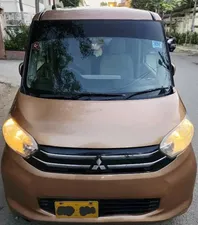 Mitsubishi EK Custom G 2014 for Sale