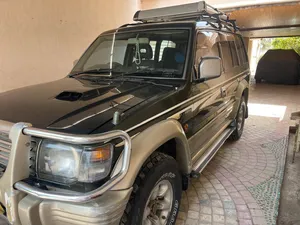 Mitsubishi Pajero Exceed 2.8D 1997 for Sale
