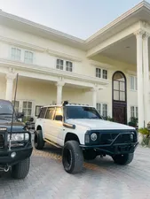 Nissan Patrol 1990 for Sale