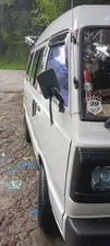 Suzuki Bolan Cargo Van Euro ll 2012 for Sale