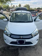 Suzuki Cultus Auto Gear Shift 2018 for Sale