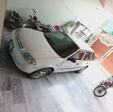 Suzuki Cultus EURO II 2012 for Sale