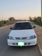 Suzuki Cultus EURO II 2012 for Sale