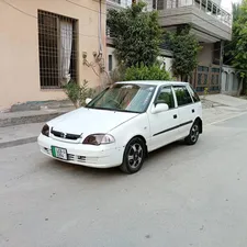 Suzuki Cultus EURO II 2014 for Sale