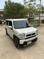 Suzuki Hustler Hybrid G 2022 for Sale