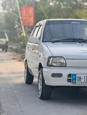 Suzuki Mehran VX 2011 for Sale