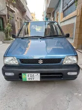 Suzuki Mehran VX 2011 for Sale