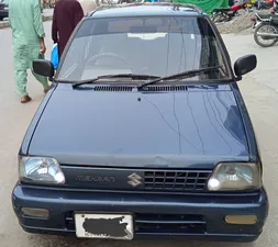 Suzuki Mehran VXR Euro II 2013 for Sale