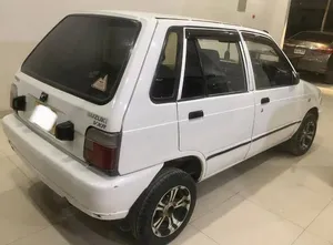 Suzuki Mehran VXR Euro II 2017 for Sale