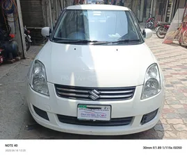Suzuki Swift DLX Automatic 1.3 2014 for Sale