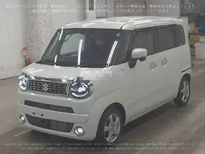 Suzuki Wagon R Custom Z Hybrid ZT 2023 for Sale