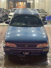 Toyota Corolla 2.0D 2001 for Sale