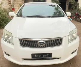 Toyota Corolla Axio X Special Edition 1.5 2007 for Sale