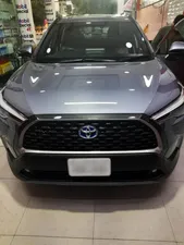 Toyota Corolla Cross 1.8 HEV X 2023 for Sale