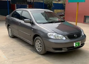 Toyota Corolla GLi 1.3 2008 for Sale