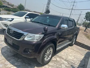 Toyota Hilux Vigo Champ G 2012 for Sale