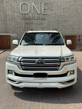 Toyota Land Cruiser AX G Selection 2008 for Sale