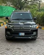 Toyota Land Cruiser AX G Selection 2009 for Sale