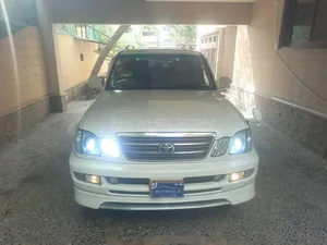 Toyota Land Cruiser VX Limited 4.7 2005 for Sale