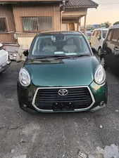 Toyota Passo Moda G 2023 for Sale