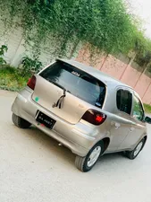 Toyota Vitz FL 1.0 2002 for Sale