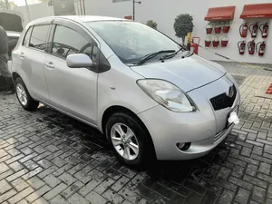 Toyota Vitz iLL 1.3 2006 for Sale