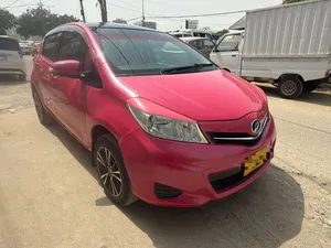 Toyota Vitz Jewela Smart Stop Package 1.0 2011 for Sale