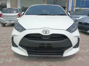 Toyota Yaris Hatchback X 2022 for Sale