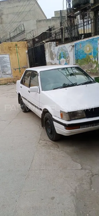 Toyota 86 1986 for Sale in Lahore Image-1