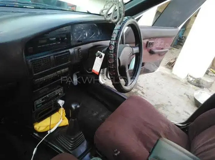 Toyota 86 1988 for Sale in Faisalabad Image-1
