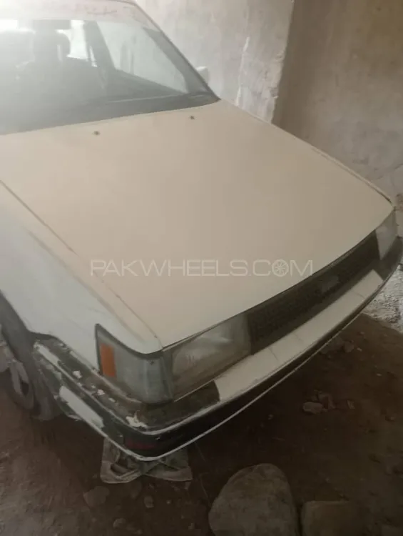 Toyota Corolla 1987 for Sale in Swabi Image-1