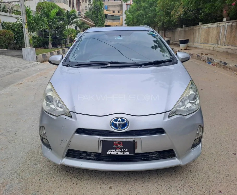 ٹویوٹا اکوا 2013 for Sale in کراچی Image-1