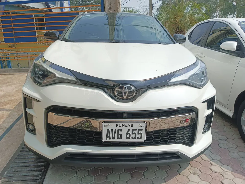 ٹویوٹا سی-ایچ آر 2020 for Sale in گجرانوالہ Image-1