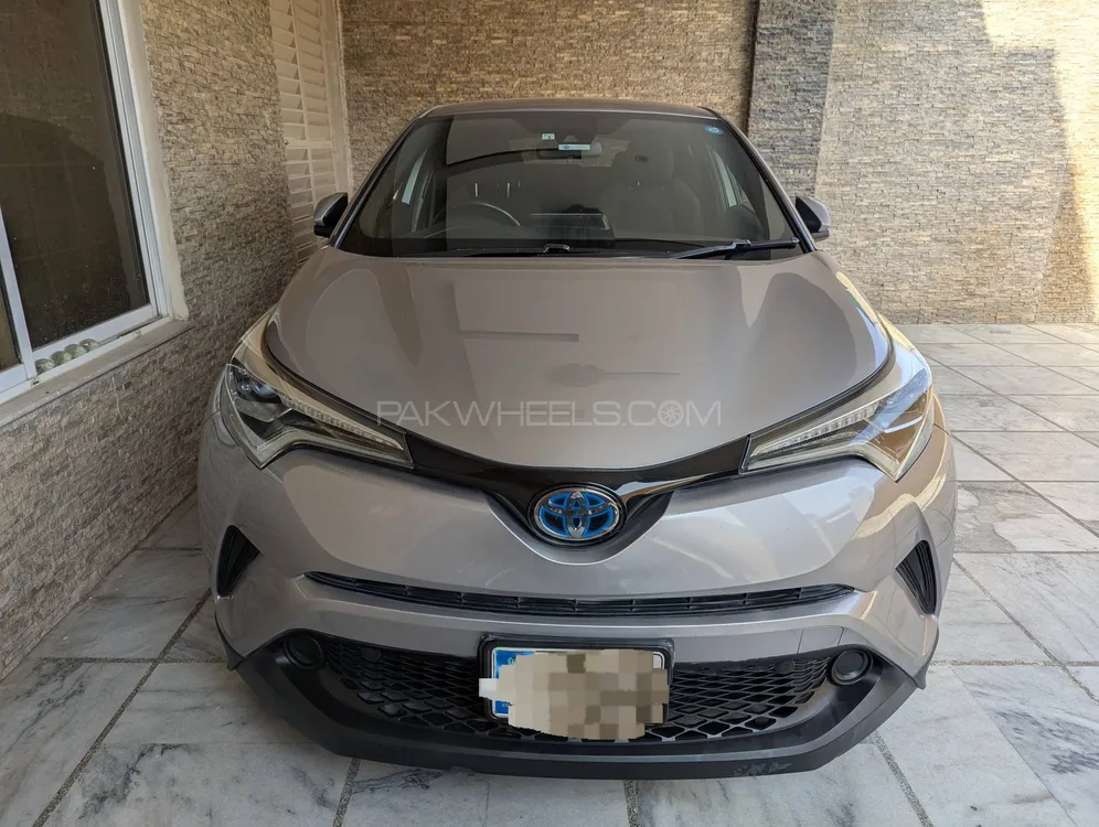 ٹویوٹا سی-ایچ آر 2017 for Sale in راولپنڈی Image-1