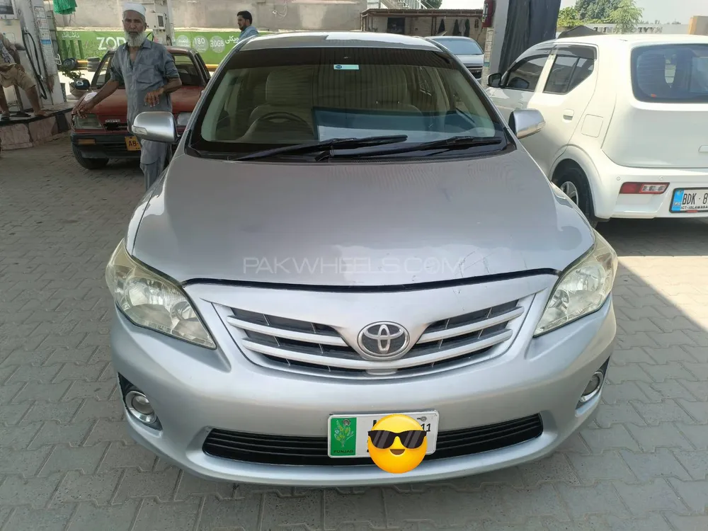 Toyota Corolla 2011 for Sale in Peshawar Image-1