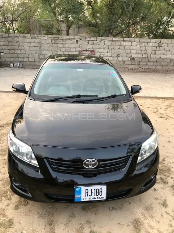 Toyota Corolla 2011 for Sale in Islamabad Image-1