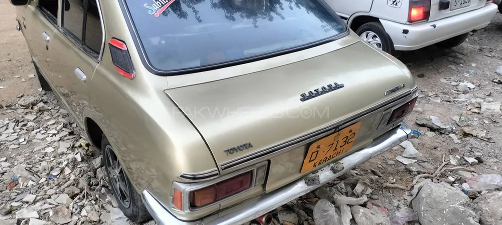 Toyota Corolla 1974 for Sale in Karachi Image-1