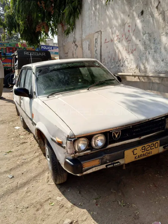 Toyota Corolla 1980 for Sale in Karachi Image-1
