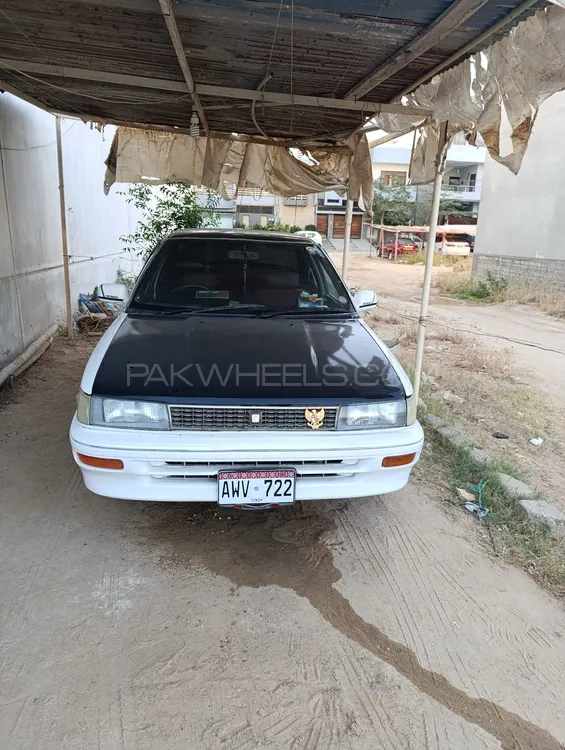 Toyota Corolla 1988 for Sale in Karachi Image-1