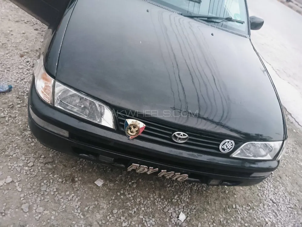 Toyota Corolla 1998 for Sale in Rawalpindi Image-1