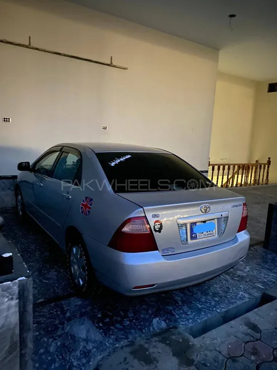 Toyota Corolla 2004 for Sale in Islamabad Image-1