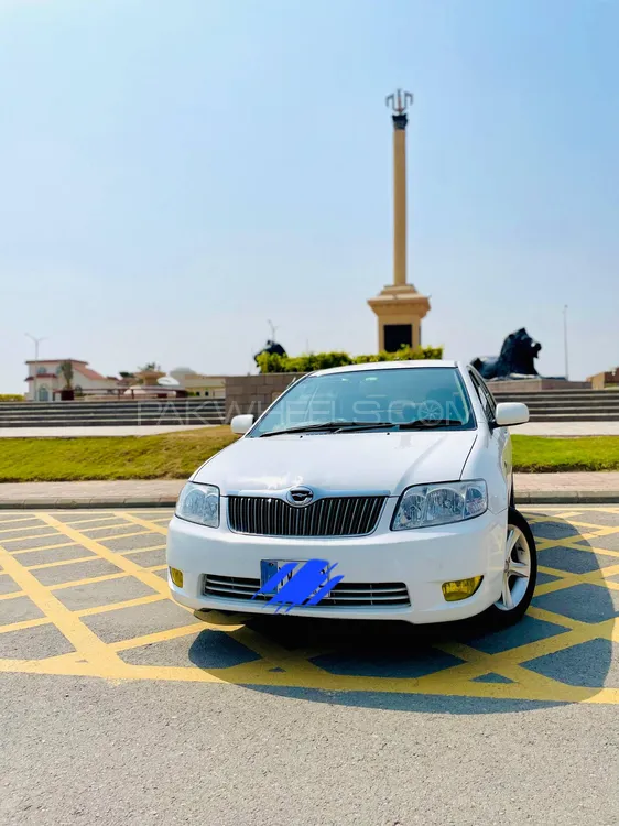 Toyota Corolla 2006 for Sale in Wah cantt Image-1