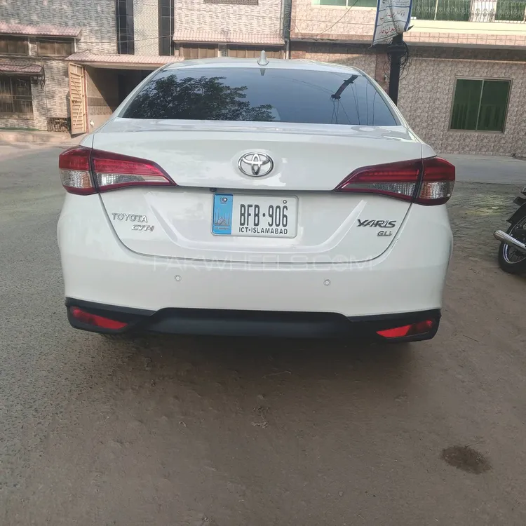 Toyota Corolla 2025 for Sale in Sargodha Image-1