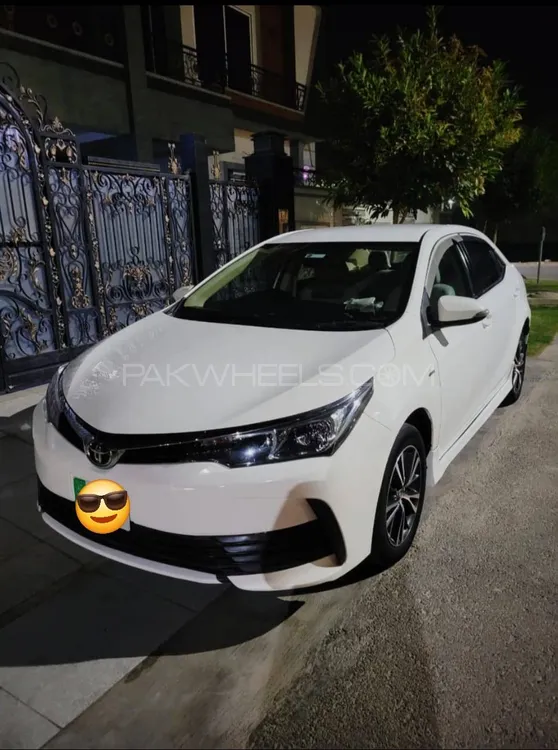 Toyota Corolla 2018 for Sale in Multan Image-1