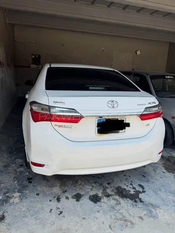Toyota Corolla 2019 for Sale in Bahawalpur Image-1