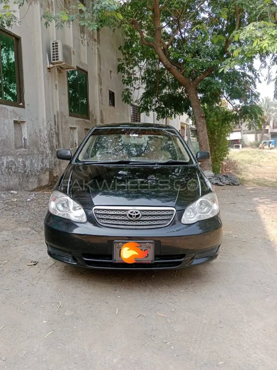 Toyota Corolla 2005 for Sale in Sargodha Image-1