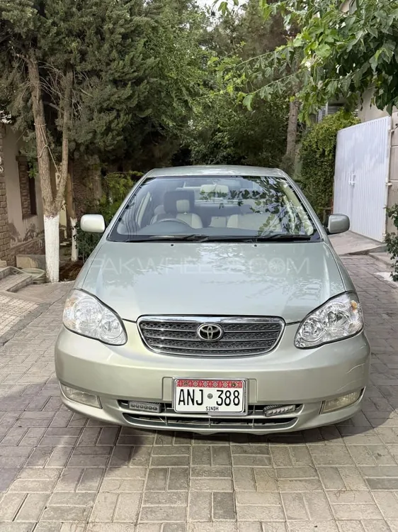 Toyota Corolla 2007 for Sale in Quetta Image-1