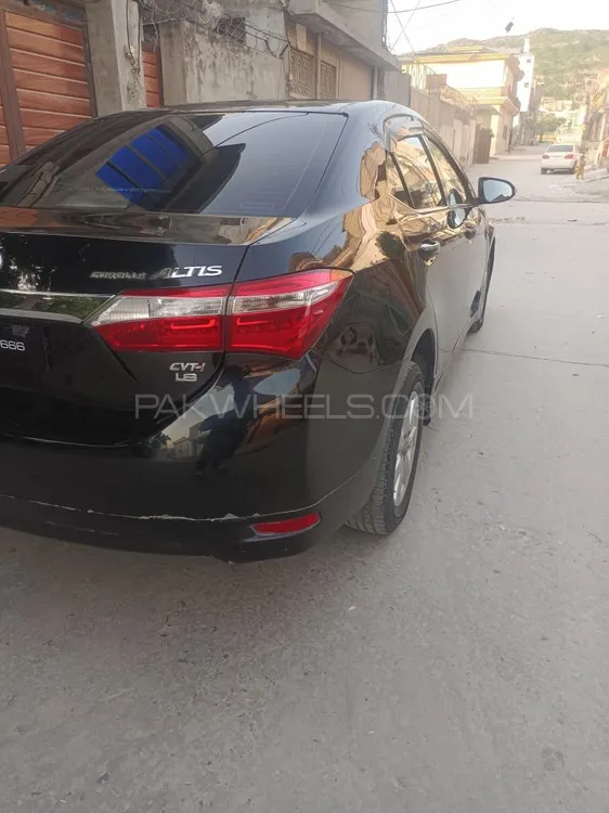 Toyota Corolla 2016 for Sale in Wah cantt Image-1
